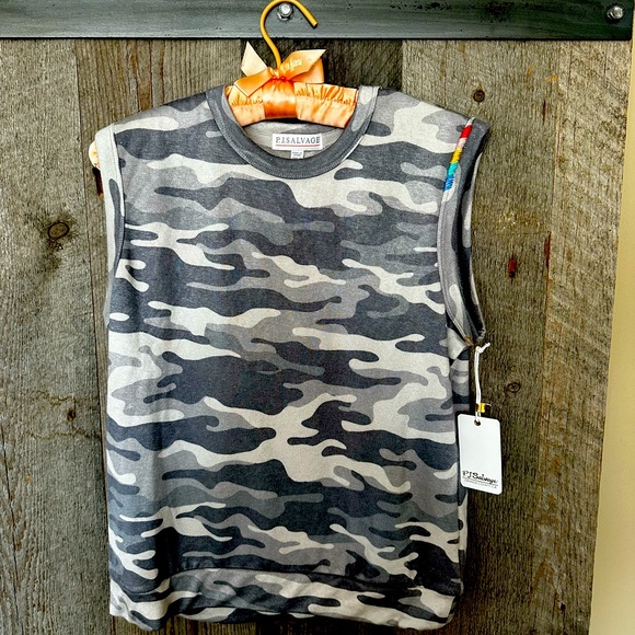 PJ Salvage Tank Top - Picture 4 of 8